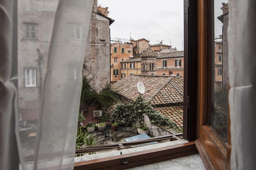 Magia In Trastevere Roma Exterior foto